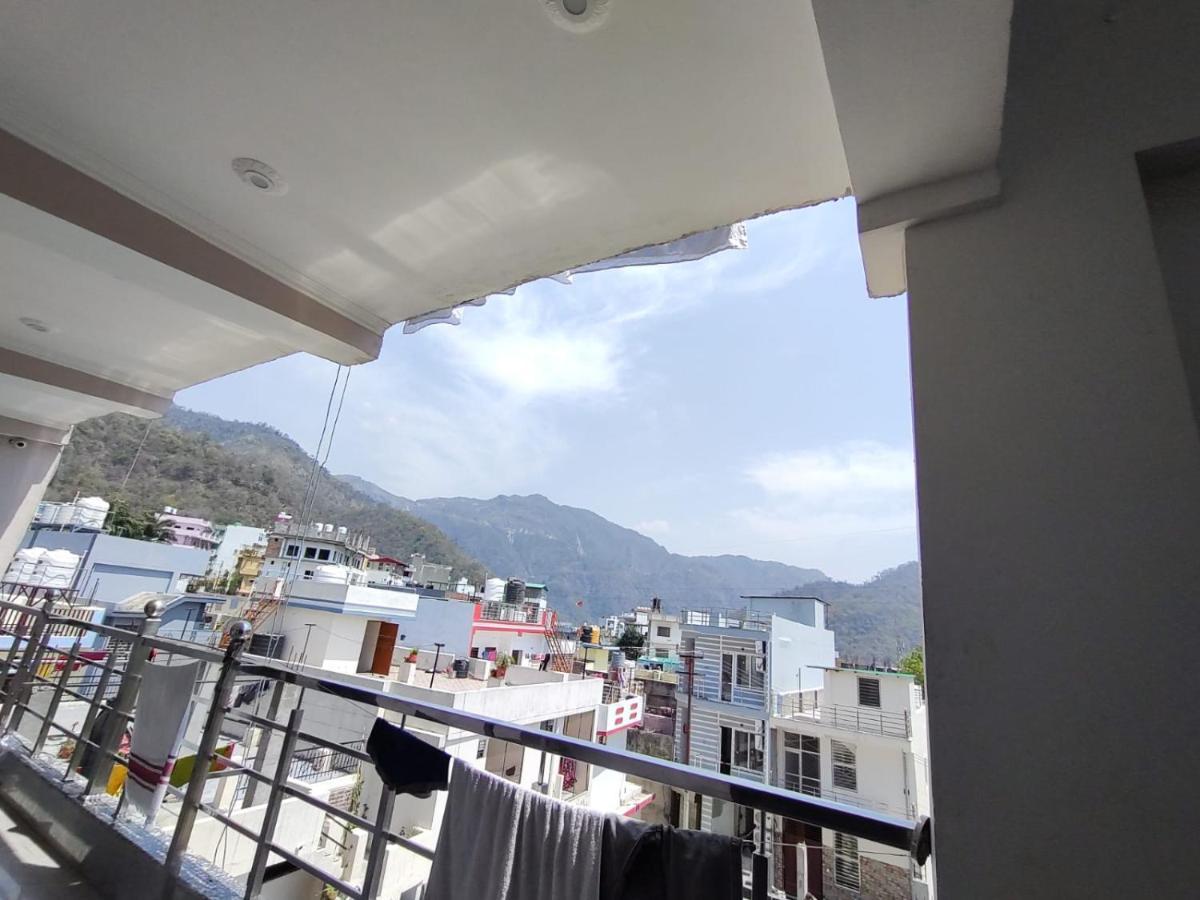 Hotel Aman Rishikesh Exterior photo