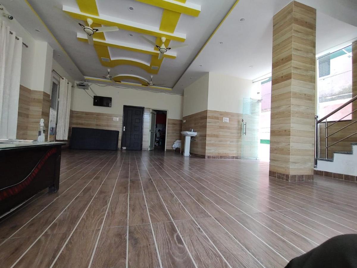Hotel Aman Rishikesh Exterior photo