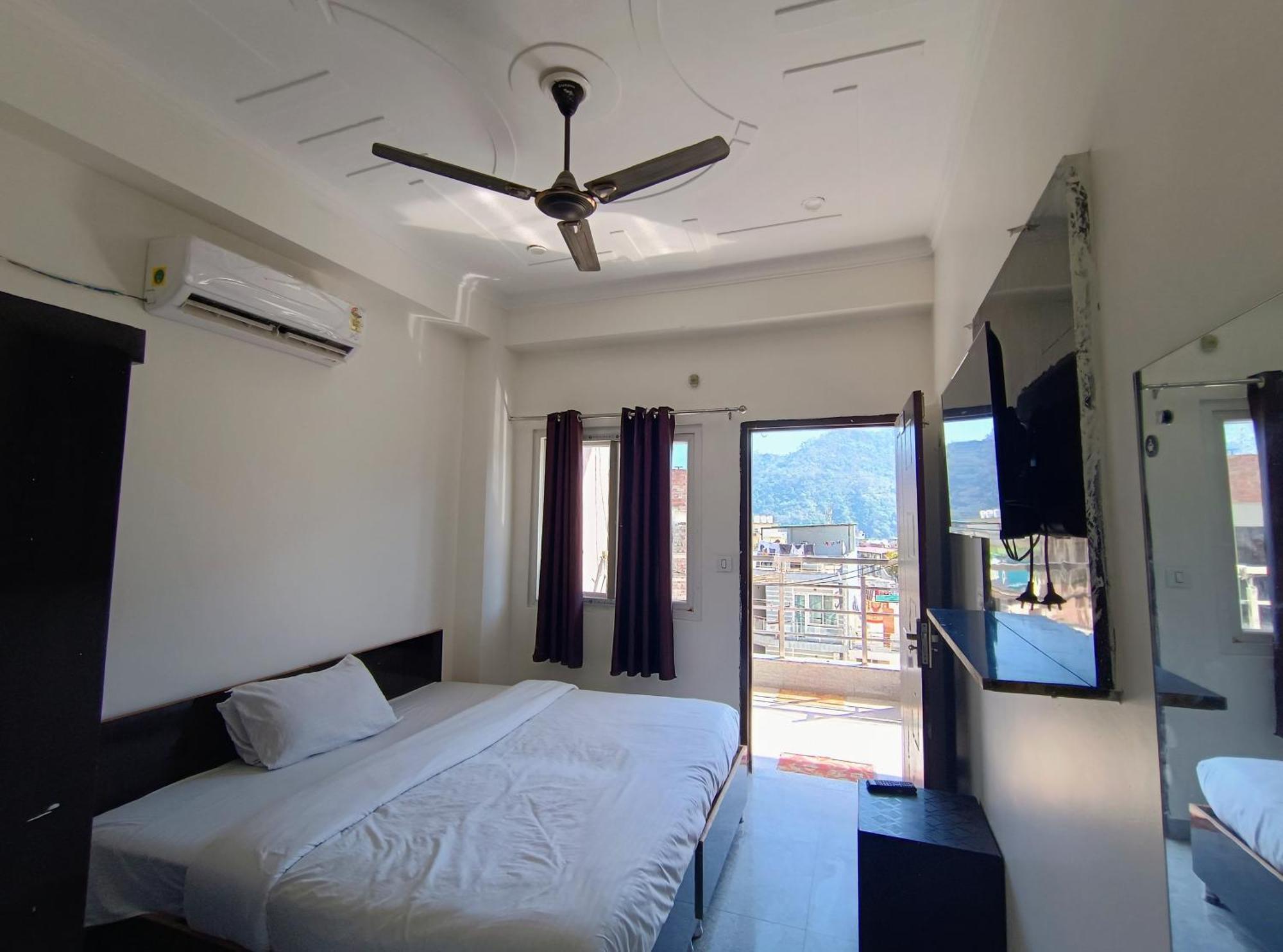 Hotel Aman Rishikesh Room photo